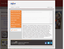 Tablet Screenshot of freeknowledgenetwork.com